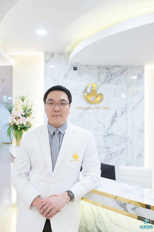 (千禧)常普医生 Dr. Thanik Chokjirawat